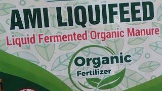 Liquid Fermented Organic Manure [upl. by Gemoets]