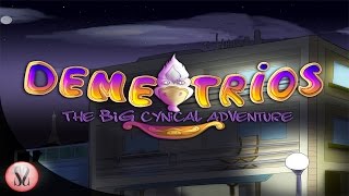 Demetrios  The BIG Cynical Adventure Gameplay [upl. by Aidne28]