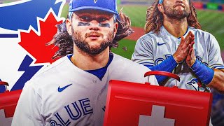 Massive injury update on BO Bichette [upl. by Diannne974]