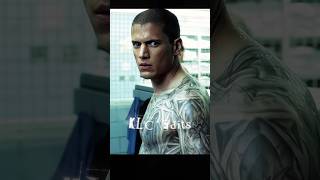 UM GÊNIO LOUCO🤯  🎬PRISON BREAK  Edit🔥 [upl. by Nilecoj]