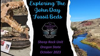 31 23 The John Day Fossil Beds [upl. by Etac]