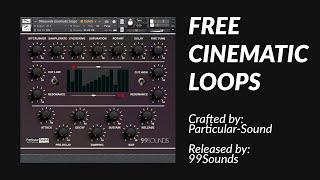 Free Cinematic Loops Sound Effects Library [upl. by Pardo658]