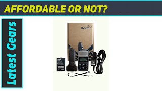 Hytera PD362UC  Ultimate Digital TwoWay Radio for Professionals [upl. by Teresa477]