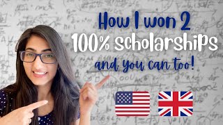 Do these steps to win fully funded scholarships [upl. by Attiuqaj660]