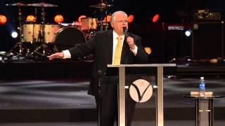 John Hagee  End Times Prophecy Victory Conference [upl. by Elbertine426]