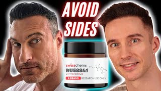 RU58841  Best Hair Loss Treatment [upl. by Alyekahs]