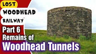 Searching For Remains of the Woodhead Tunnels [upl. by Eilerua]