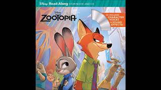 DISNEYZOOTOPIA READ ALONG [upl. by Valenta]