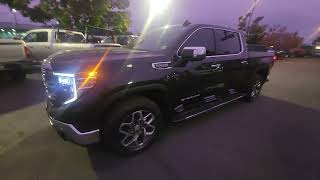 2023 GMC Sierra SLT 4x4 62l 4x4 max trailering package call Justin 5415437287 [upl. by Abe]