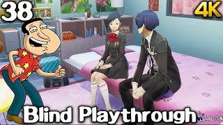 YUKO ROMANCE REACTION  Lets Play Persona 3 Reload Gameplay 38 P3R Reaction [upl. by Tien]