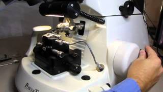 How to Cut Thin Sections Using an Ultramicrotome [upl. by Moe]