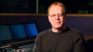 Dark Shadows Danny Elfman Interview Set [upl. by Elletsyrc]