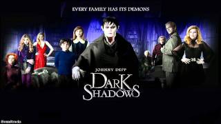 Dark Shadows OST  13 Burn Baby BurnInTombed [upl. by Loree]