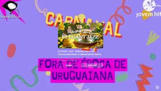 CARNAVAL 2024 DE URUGUAIANA  2ª NOITE 1º03 [upl. by Bala]