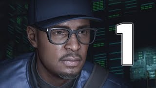 Watch Dogs 2 Lietuviškai  1Tūsas vykstanieks nepyksta [upl. by Hannavahs]