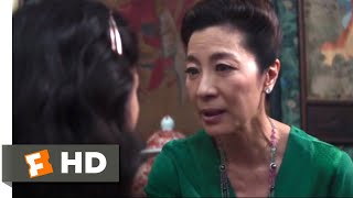 Crazy Rich Asians 2018  You Will Never Be Good Enough Scene 69  Movieclips [upl. by Cristiano]