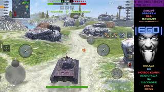 2x E50M PLUTON  WOT BLITZ [upl. by Deana]