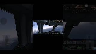 Forza Horizon 5 Surviving a plane✈️😭🔥👍 crash landing in BMW X6 M Competition [upl. by Airdnala]