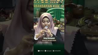 Ustadzah Mumpuni  Ustadzah Mumpuni Pernah di Sawer Tapi Uangnya Tidak di Ambil ustadzahmumpuni [upl. by Hadrian507]