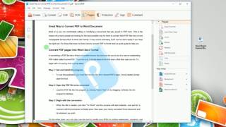 How to Crop PDF Pages Easily [upl. by Barrie]