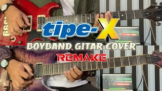 TIPEX  BOYBAND Gitar Cover by JACK NARA [upl. by Sherris]