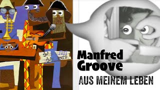 Manfred Groove  AUS MEINEM LEBEN official Emoji Video  prod Audiotism [upl. by Gnaoh209]