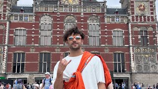 Amsterdam  Heerlen THE NOTORIUS IBE 2024  Vlog [upl. by Spohr]