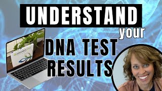 Understanding your Ancestry DNA Test Results [upl. by Lockwood]