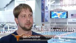 Catching up with Ian Crocker Jan 18 2013 [upl. by Dirgis]