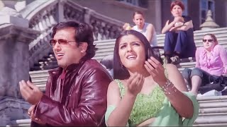 Gore Tan Se Sarakta Jaye  Akhiyon Se Goli Maare 2002  Govinda  Raveena Tandan  Alka Yagnik Song [upl. by Seko]