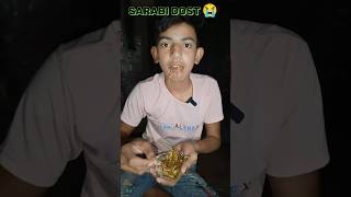 SARABI DOST realprank05 comedy comedyvideos unnaocomedy sarabidost shortfeed2024 rp05shorts [upl. by Antonella339]