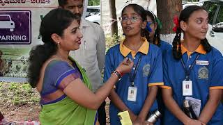 UASB Krishimela 2024  Feedback  School Children [upl. by Assirrak]