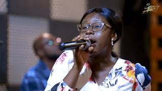 SANDY ASARE GHANA LIVE GOSPEL REGGAE THANKSGIVING THIRD EDITION [upl. by Enitsirhk]