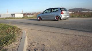 vw polo 9n 23 V5 aqn [upl. by Anier618]