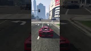 GTA V  Overflod Entity XF Super shorts 23 [upl. by Euqinomad563]