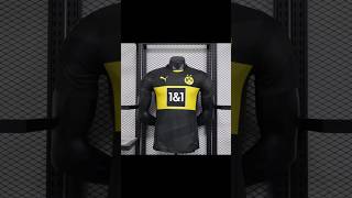 2425 Borussia Dortmund away kit football jersey footballshirt bvb borussiadortmund [upl. by Jocelyn253]