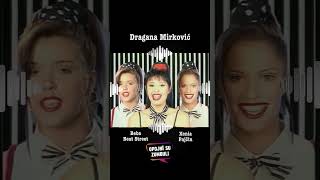 Dragana Mirković  Opojni su zumbuli 1994 DIGITAL MUSIC SERBIA [upl. by Whiteley]