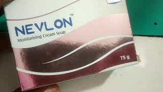 Nevlon moiturising soap nevlon moiturising cream soap nevlon soap nevlon soap uses nevlon benefits [upl. by Coshow]