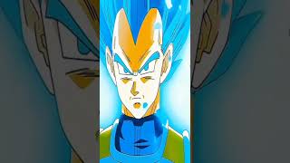 Vegeta super Saiyan 🐉🔥 dragonballz dragonballsuper vegeta goku gohan animeedit dragonball [upl. by Anairo]