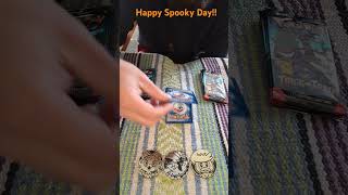 Happy Halloween Pokemon TCG Trick Or Trade 2024 1 [upl. by Deadman]