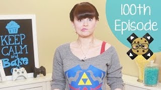 Special 100th Episode  BLOOPERS and FUN MOMENTS  NERDY NUMMIES [upl. by Amari737]