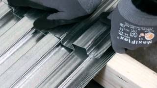 LEWIS Zwaluwstaartplaten  LEWIS Dovetailed sheeting  REPPEL [upl. by Oluap]