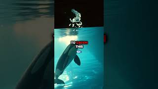 Orcas amp Ice The Shocking Truth shorts facts [upl. by Judah]