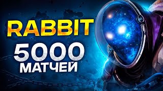 ТОП 1 АркВарден  rabbit и Фишки сложнейшего героя ft Rabbittinker [upl. by Tennaj]