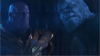 Destiny Fulfilled  Avengers Endgame 2019  Thanos Sees His Future [upl. by Ebner]