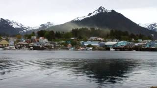 Windy Day in Sitka AK Gives Rise to Huge Pollen Cloud [upl. by Naerb]