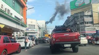 Sunog sa Luzuriaga St Bacolod 3pm Today [upl. by Saltsman38]