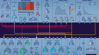 FREE synth plugin Aalto CM from Madrona Labs [upl. by Creight]