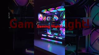 GAMING NIGHT WHAT CONSOLESYSTEMS DO YOU GUYS PLAY ON Comment PC Xbox PS5 4090 [upl. by Pigeon]