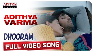 Adithya Varma Full Songs Jukebox  Dhruv VikramBanita Sandhu Gireesaaya  Radhan [upl. by Nillad]